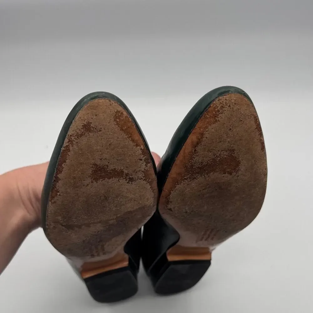 Salvatore Ferragamo Flats - Women's ?? Bottom of shoe is 10.5 inches